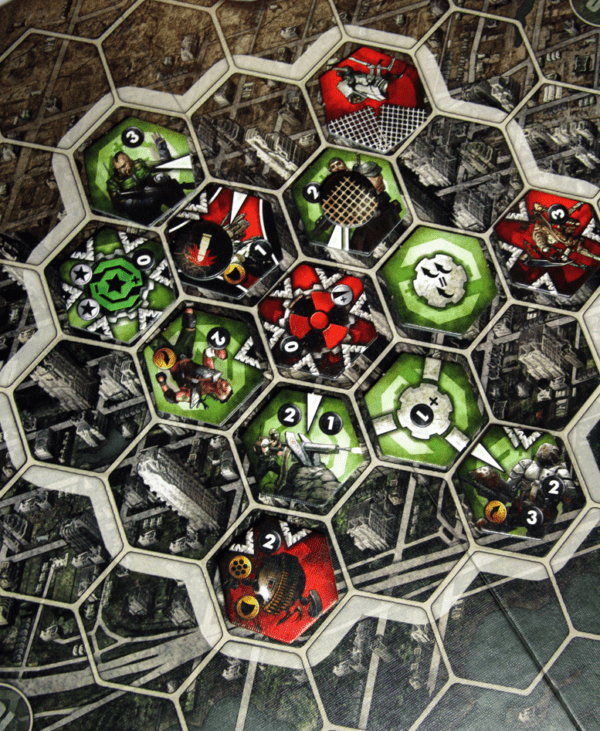Neuroshima HEX (edycja 3.0) - obrazek 2