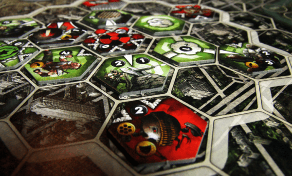 Neuroshima HEX (edycja 3.0) - obrazek 3