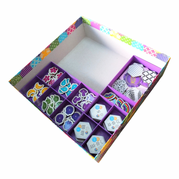 Insert do gry planszowej Calico + Promo - obrazek 3