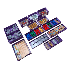 Insert do Talisman: Magia i Miecz 5 Edycja z dodatkiem Sojusze