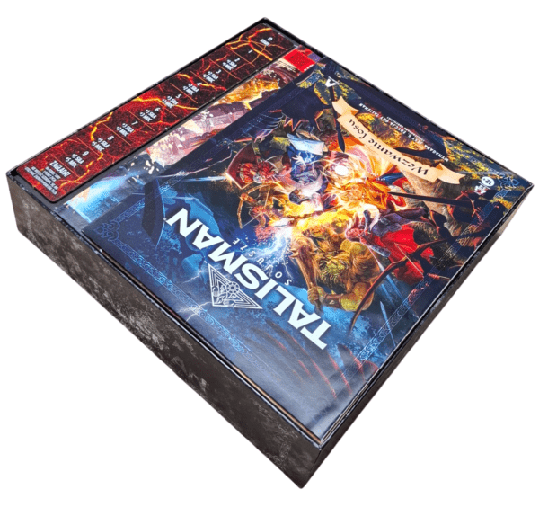 Insert do Talisman: Magia i Miecz 5 Edycja z dodatkiem Sojusze - obrazek 5