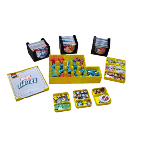 Insert do X-Men United z dodatkami